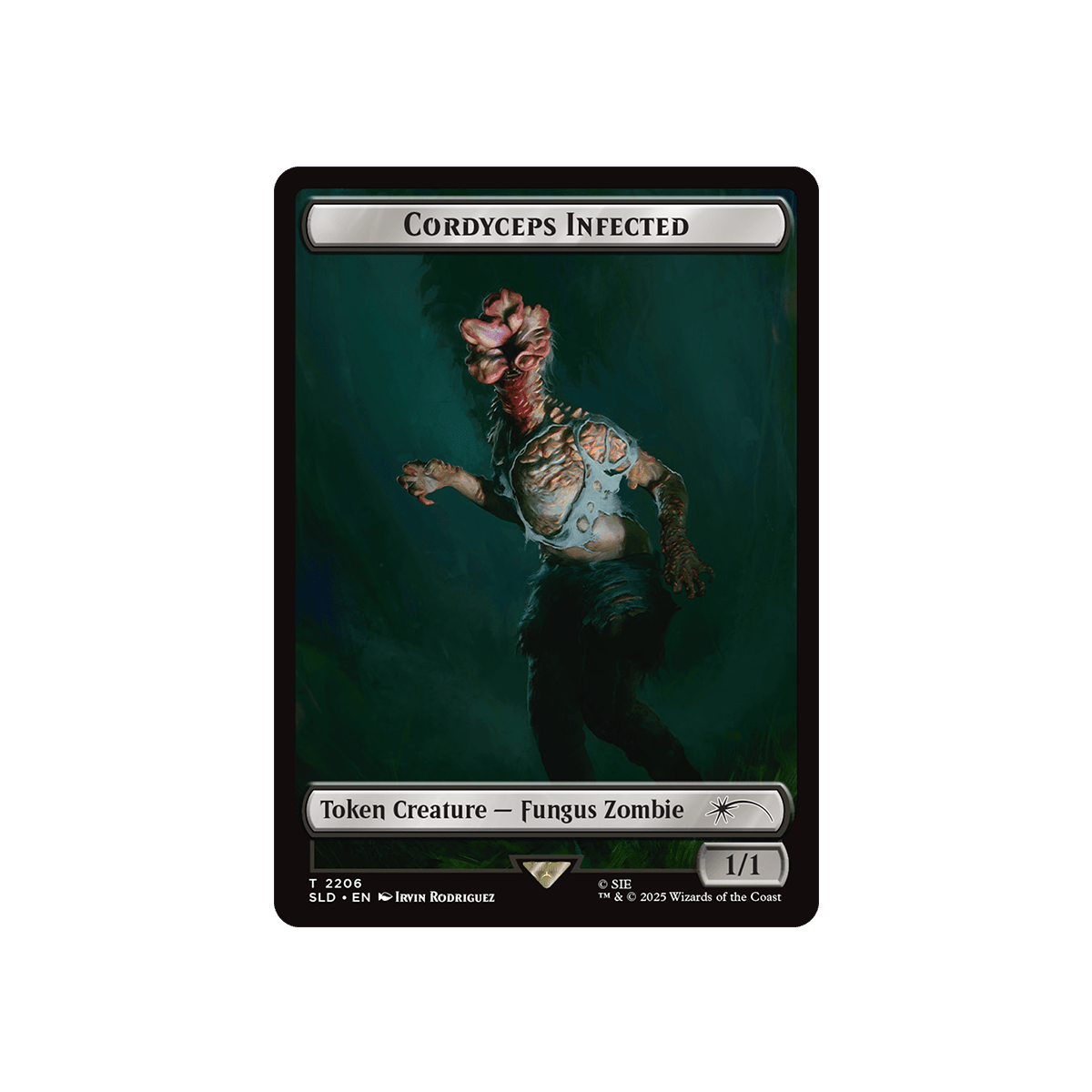 Magic: The Gathering - Secret Lair x The Last of Us Part II - Cardmaniac.ch