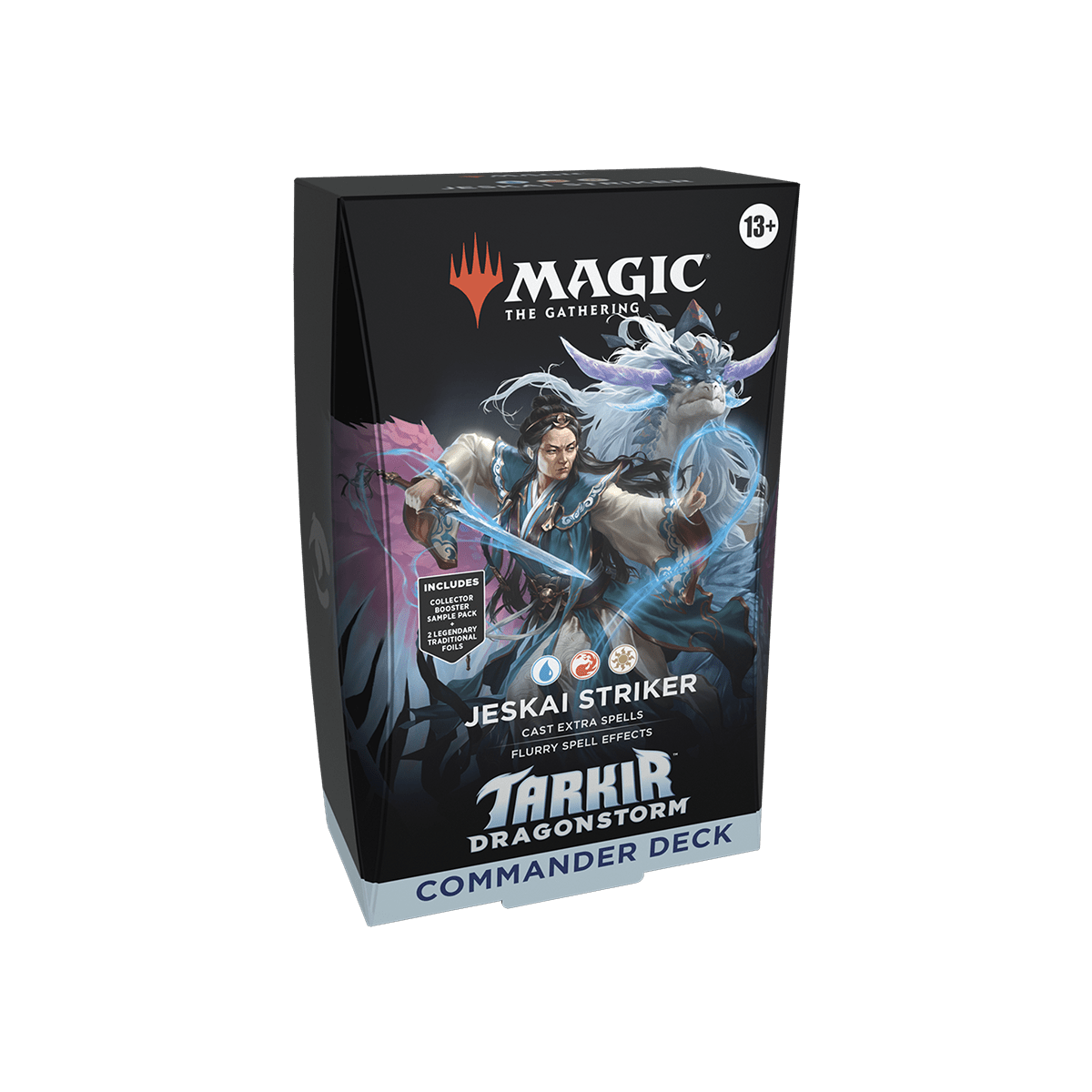 Magic: The Gathering - Tarkir: Drachensturm Commander - Deck - Cardmaniac.ch