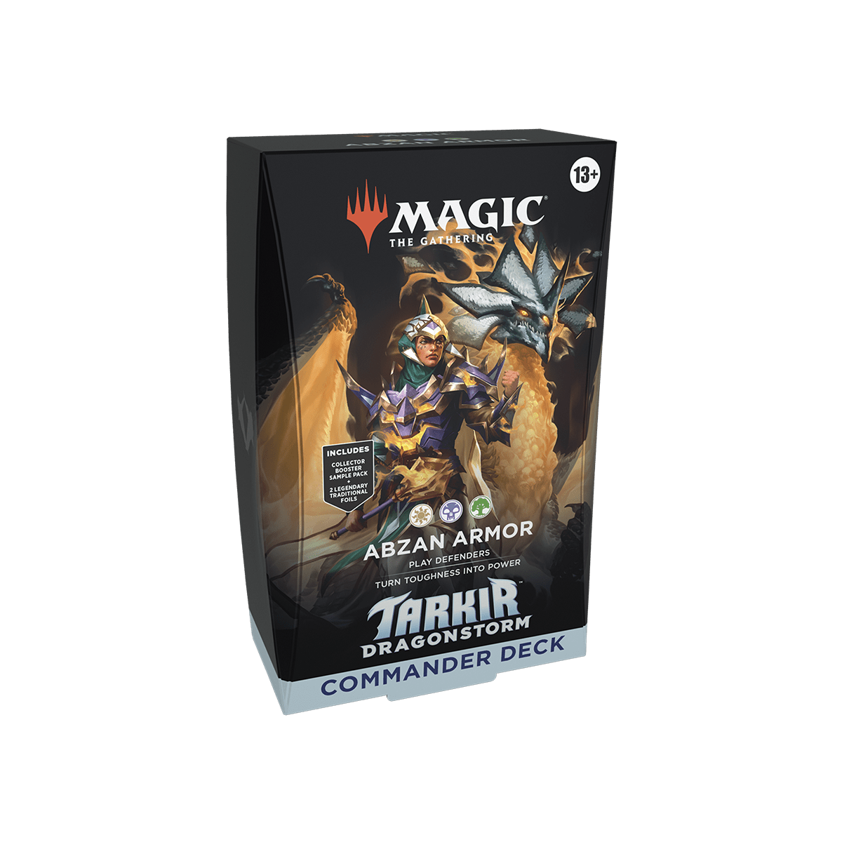Magic: The Gathering - Tarkir: Drachensturm Commander - Deck - Cardmaniac.ch