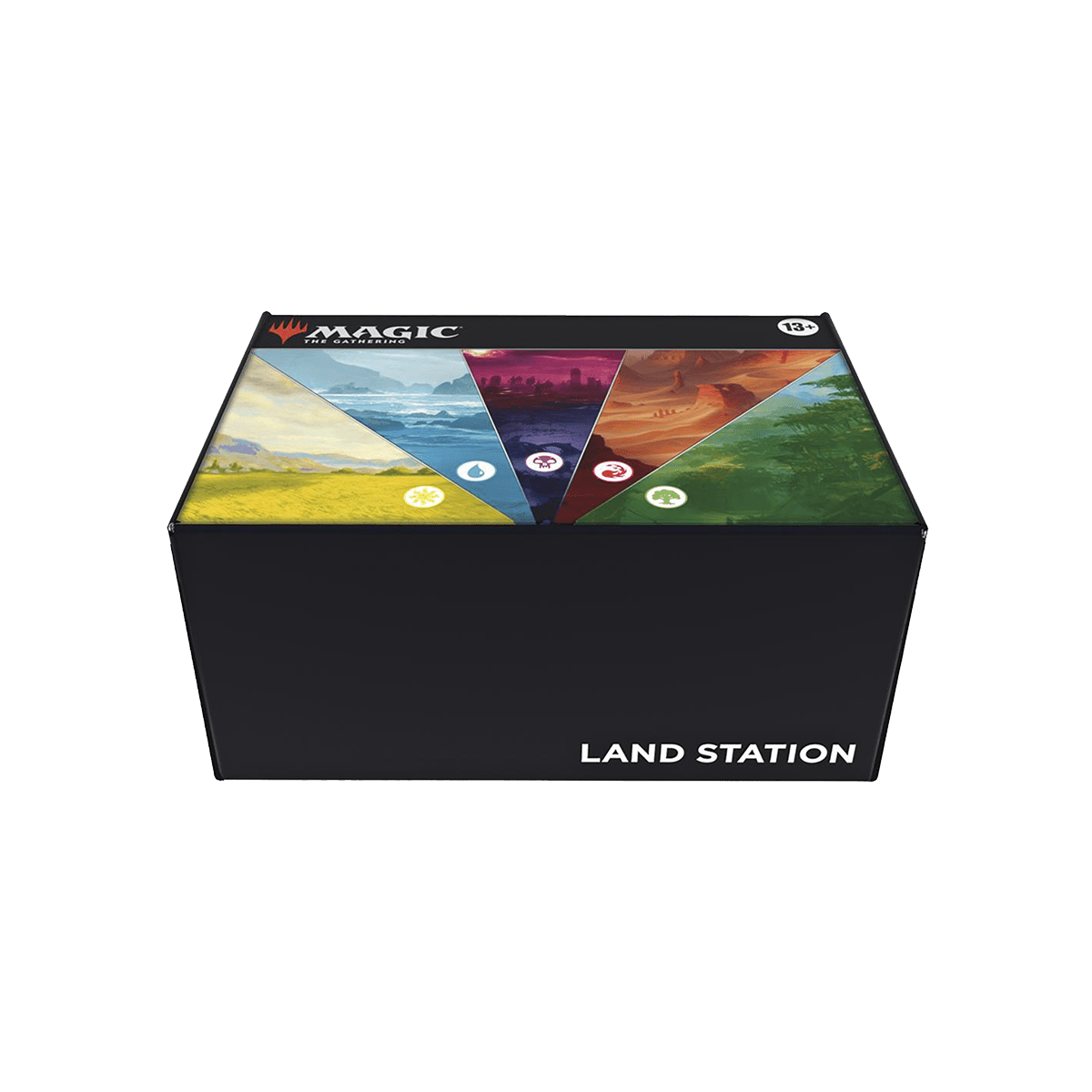 Magic: The Gathering - Tarkir: Drachensturm Land Station - Cardmaniac.ch