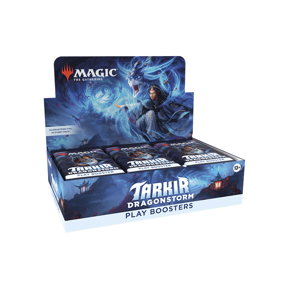 Magic: The Gathering - Tarkir: Drachensturm Play - Booster - Display - Cardmaniac.ch