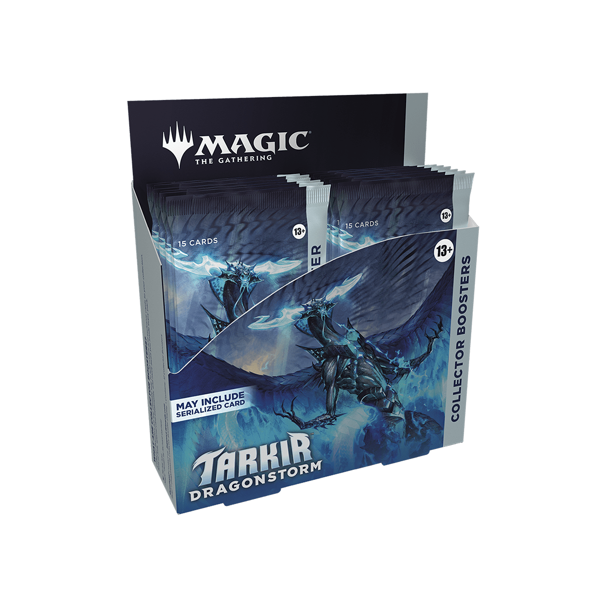 Magic: The Gathering - Tarkir: Drachensturm Sammler - Booster - Display - Cardmaniac.ch