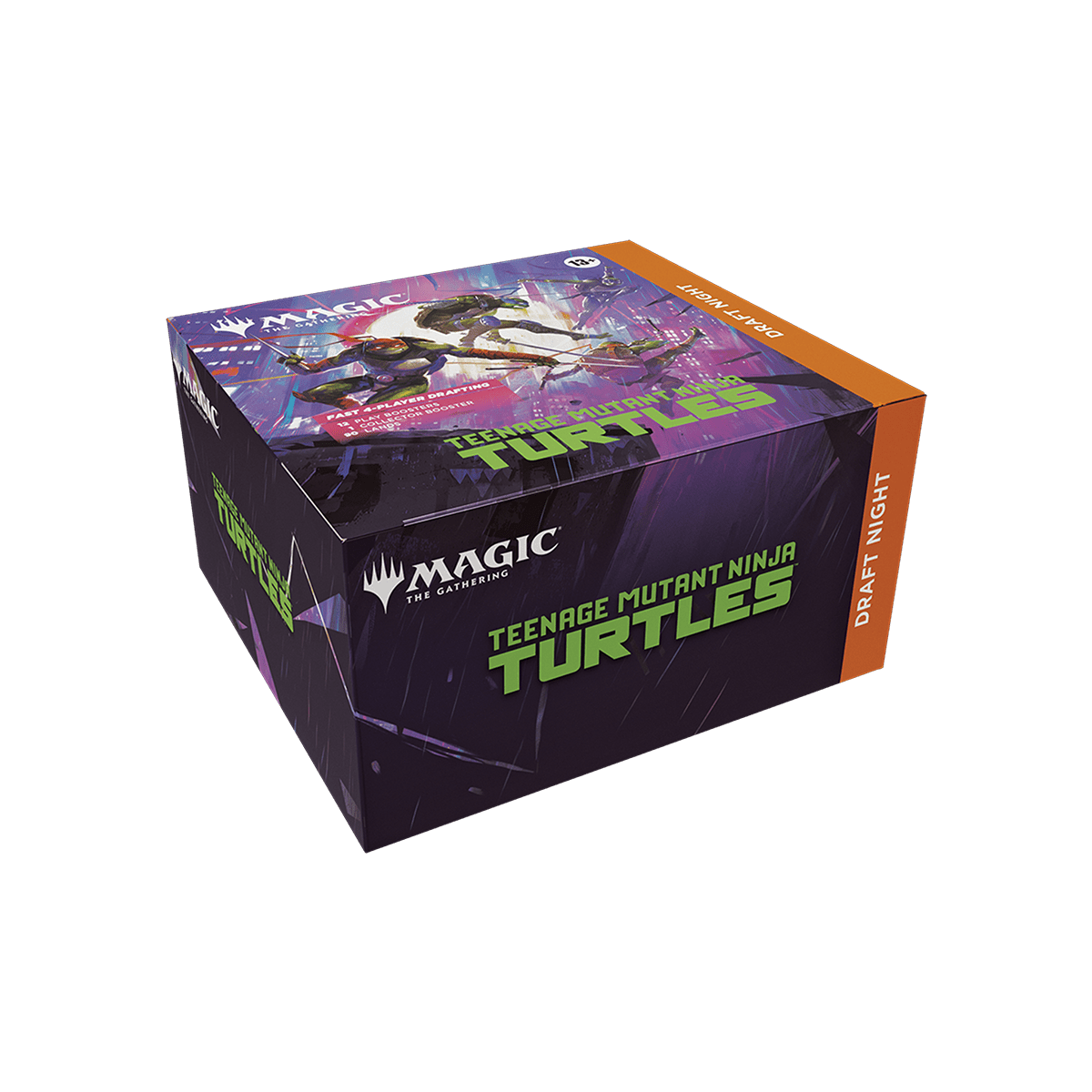 Magic: The Gathering – Teenage Mutant Ninja Turtles Draft Night - Cardmaniac.ch