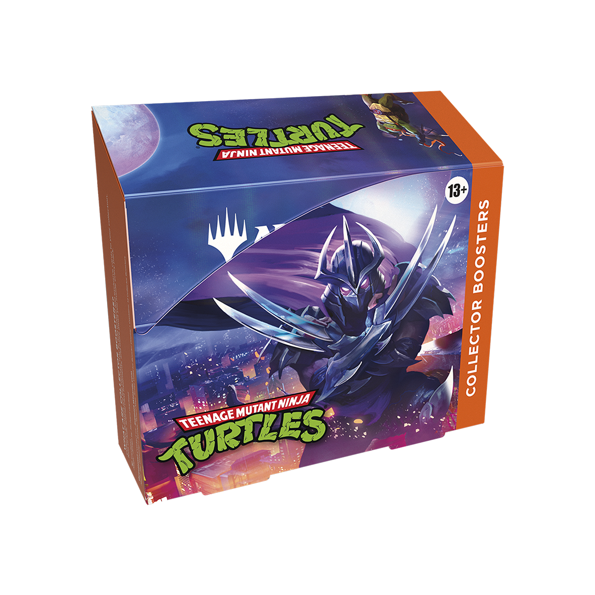 Magic: The Gathering – Teenage Mutant Ninja Turtles Sammler - Booster - Display - Cardmaniac.ch
