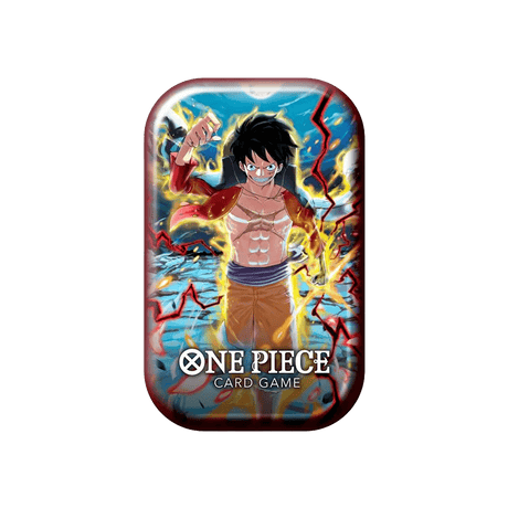 One Piece - Tin Pack Set Vol.1 (TS - 01) - Cardmaniac.ch