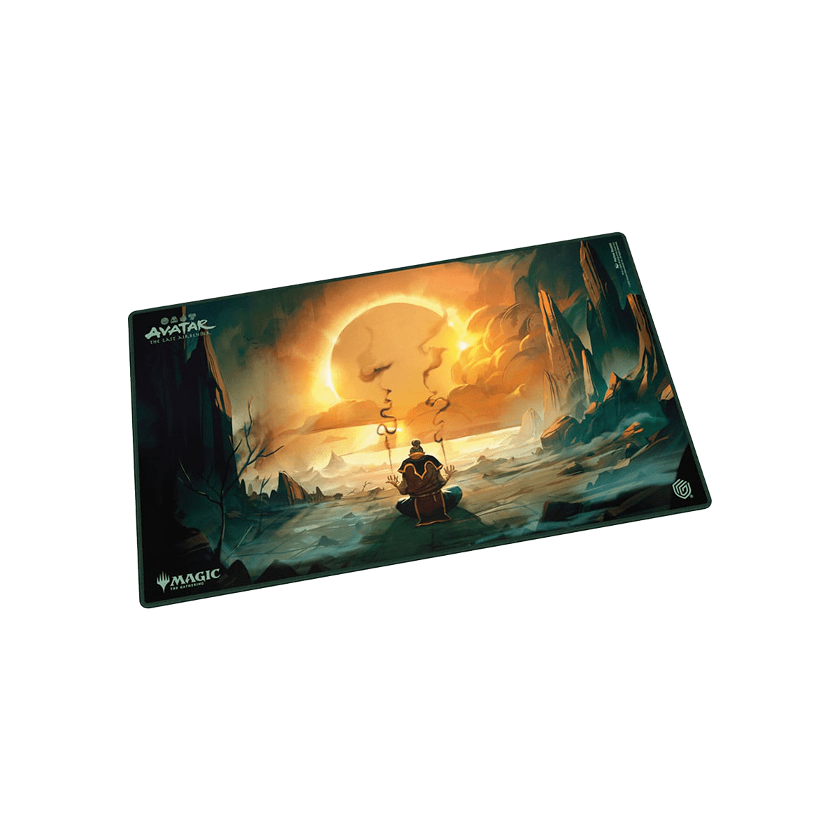 Playmat - Magic: The Gathering – Avatar – Der Herr der Elemente - Cardmaniac.ch