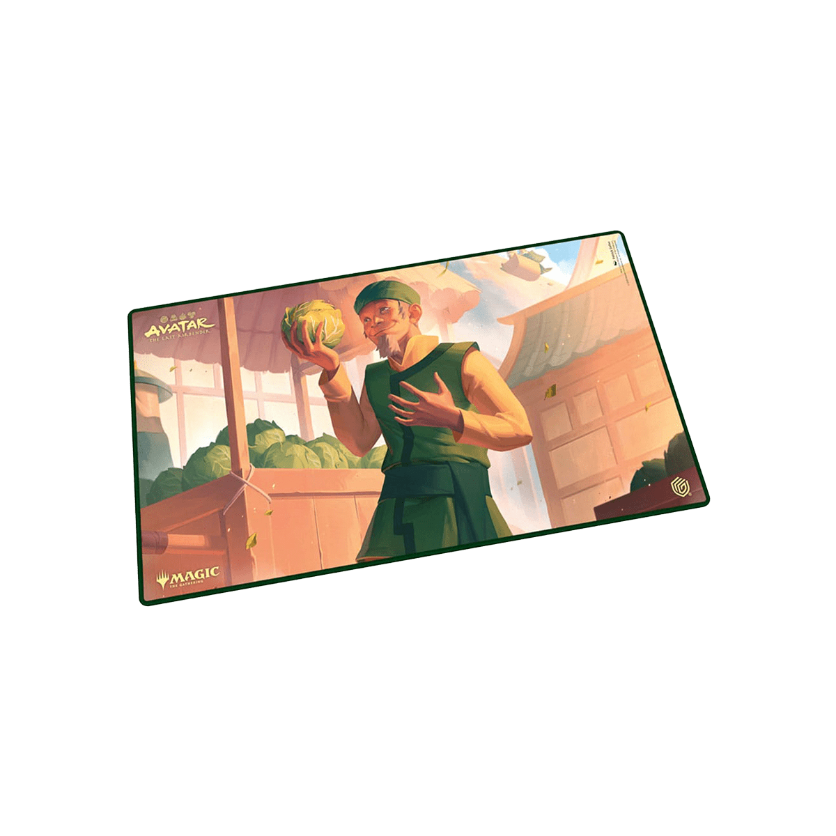 Playmat - Magic: The Gathering – Avatar – Der Herr der Elemente - Cardmaniac.ch