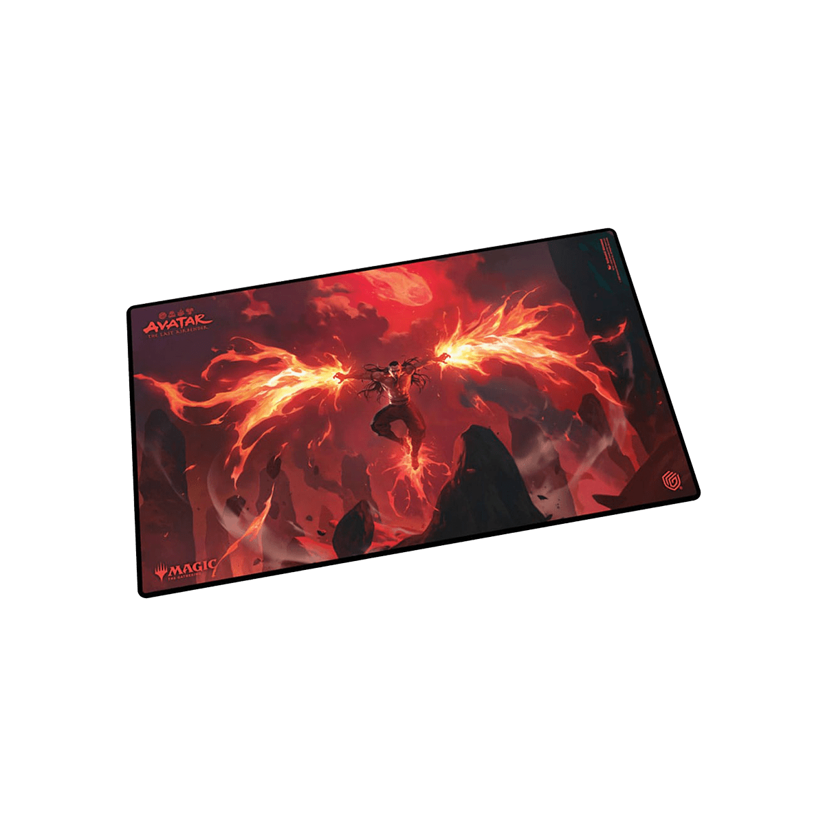 Playmat - Magic: The Gathering – Avatar – Der Herr der Elemente - Cardmaniac.ch