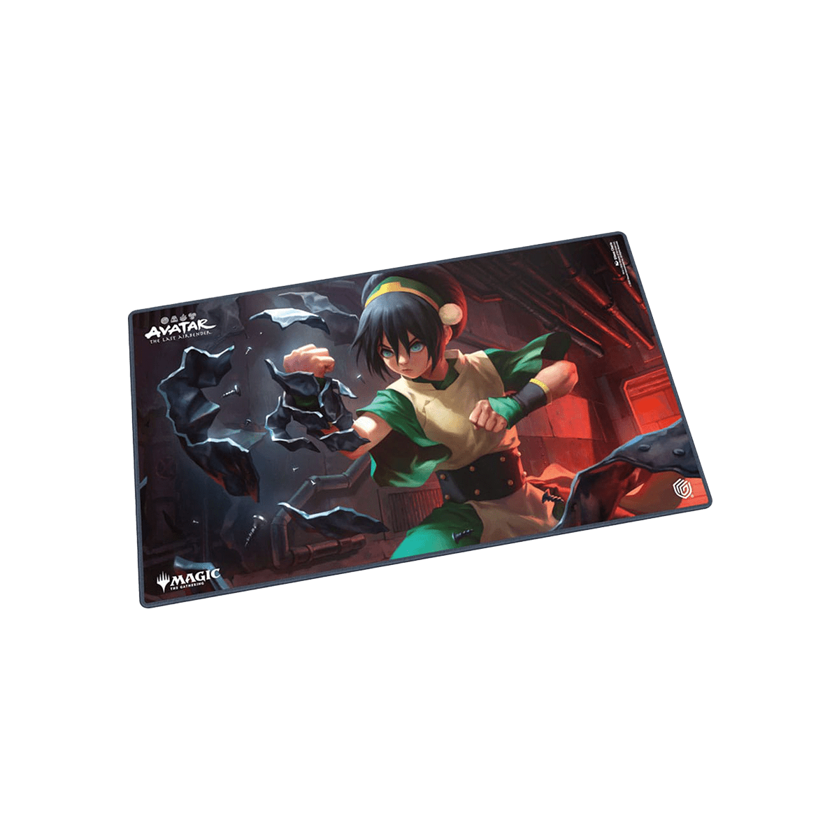 Playmat - Magic: The Gathering – Avatar – Der Herr der Elemente - Cardmaniac.ch