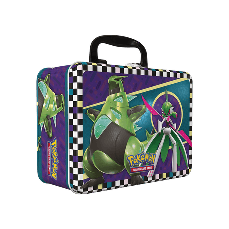 Pokémon TCG - Collector Chest (Back - to - School 2024) - Cardmaniac.ch