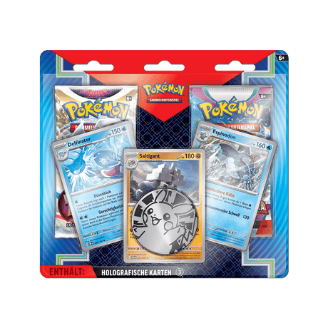 Pokémon TCG - Enhanced 2-Pack Blister - Cardmaniac.ch