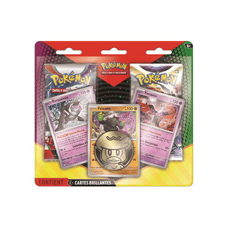 Pokémon TCG - Enhanced 2 - Pack Blister - Cardmaniac.ch