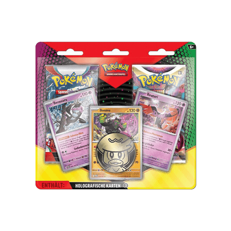 Pokémon TCG - Enhanced 2 - Pack Blister - Cardmaniac.ch
