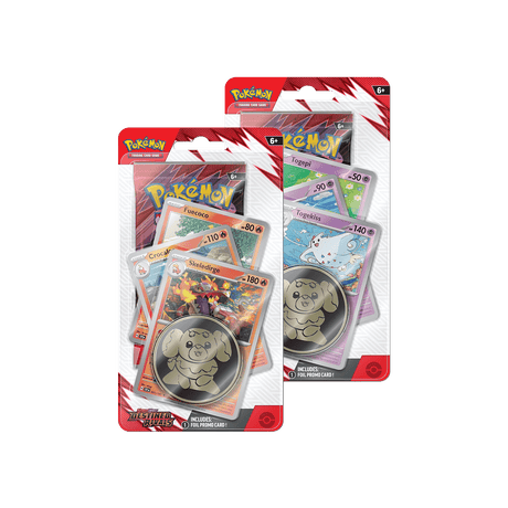 Pokémon TCG - Ewige Rivalen Premium Checklane Blister - Cardmaniac.ch
