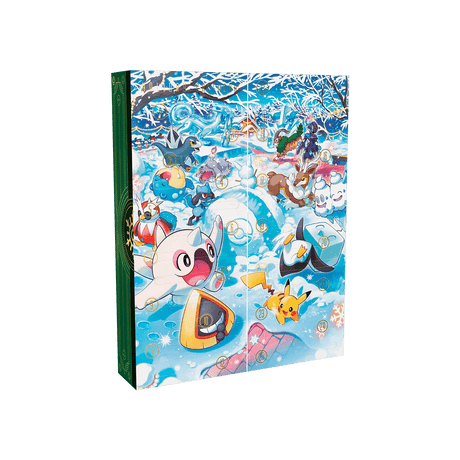 Pokémon TCG - Festtagskalender (2024) - Cardmaniac.ch