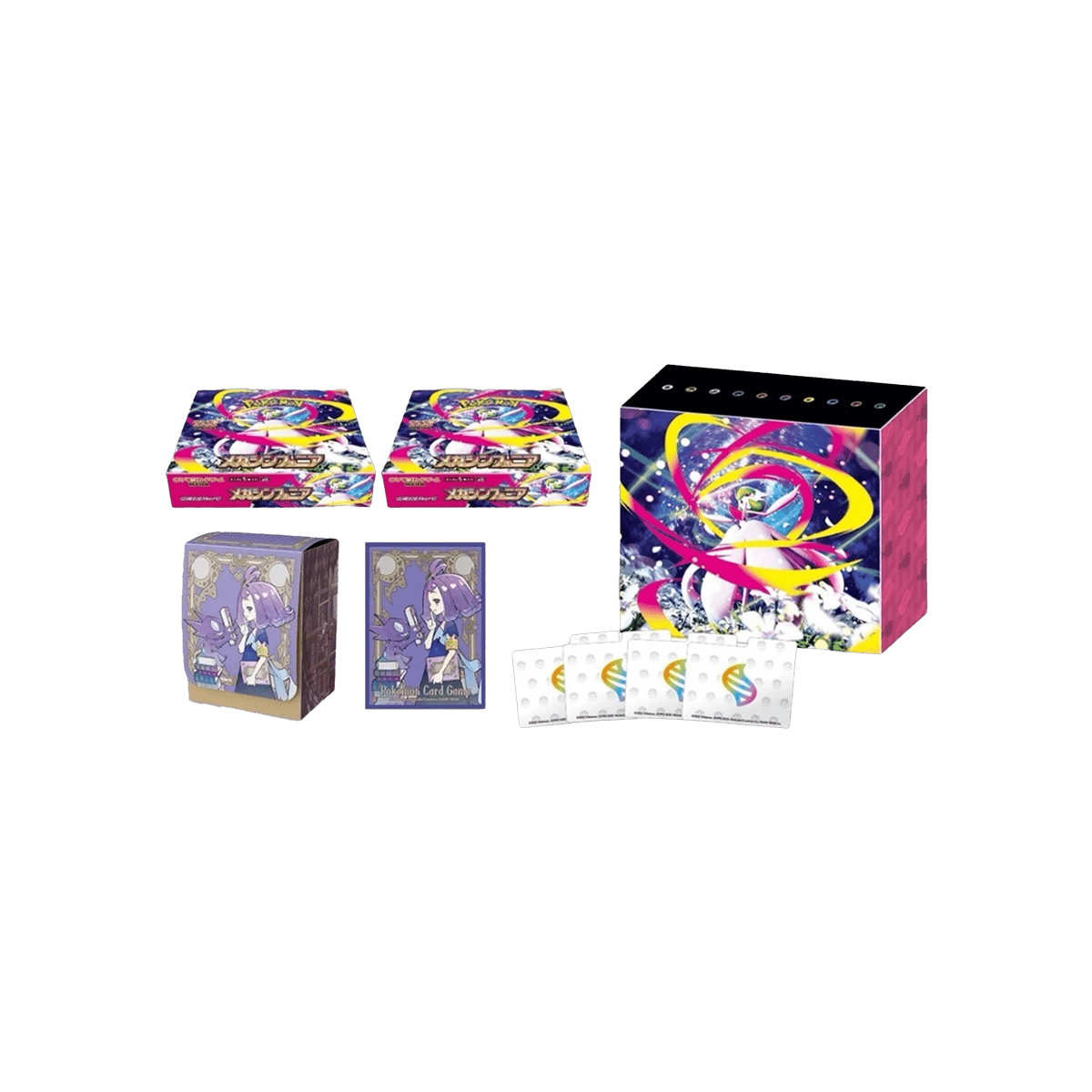 Pokémon TCG - Mega Symphonia Pokémon Center Set - Cardmaniac.ch