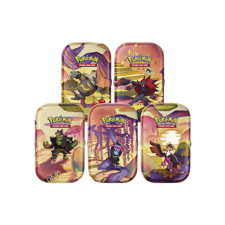 Pokémon TCG - Nebel der Sagen Mini-Tin-Box - Cardmaniac.ch