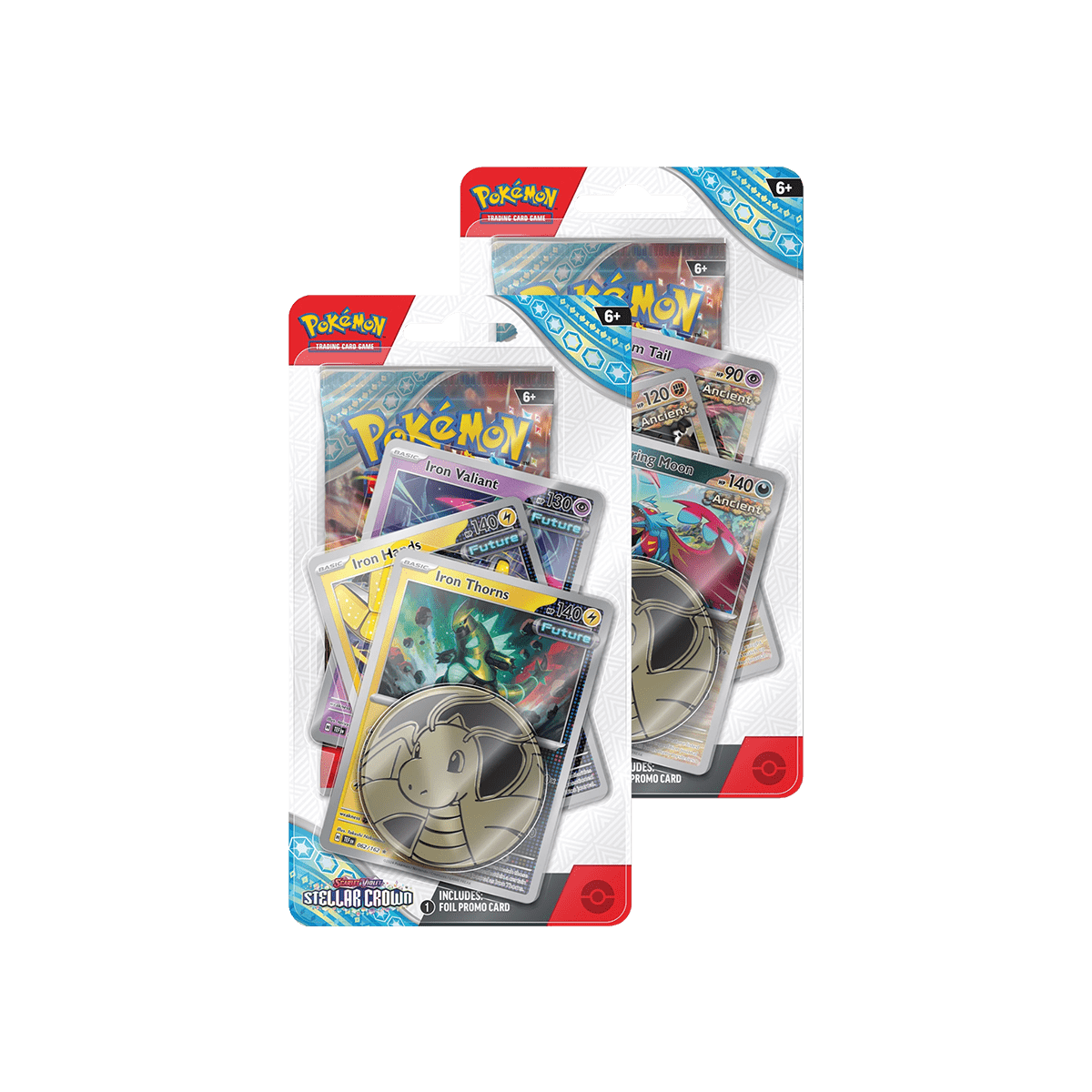 Pokémon TCG - Stellarkrone Premium Checklane Blister - Cardmaniac.ch