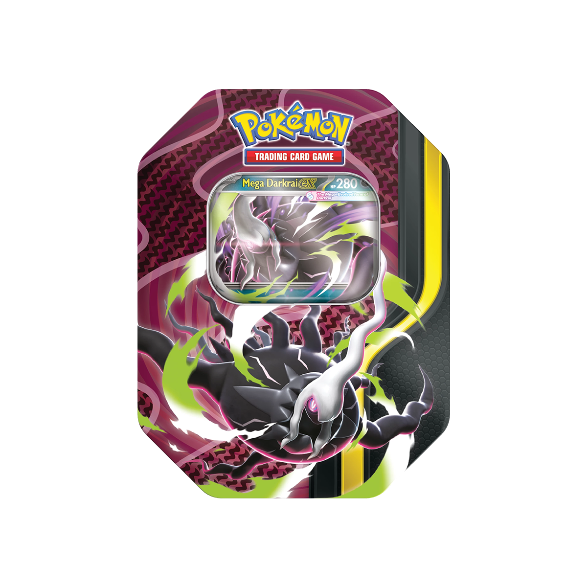 Pokémon TCG – Tin-Box Mega-Kräfte – Mega-Darkrai-ex - Cardmaniac.ch