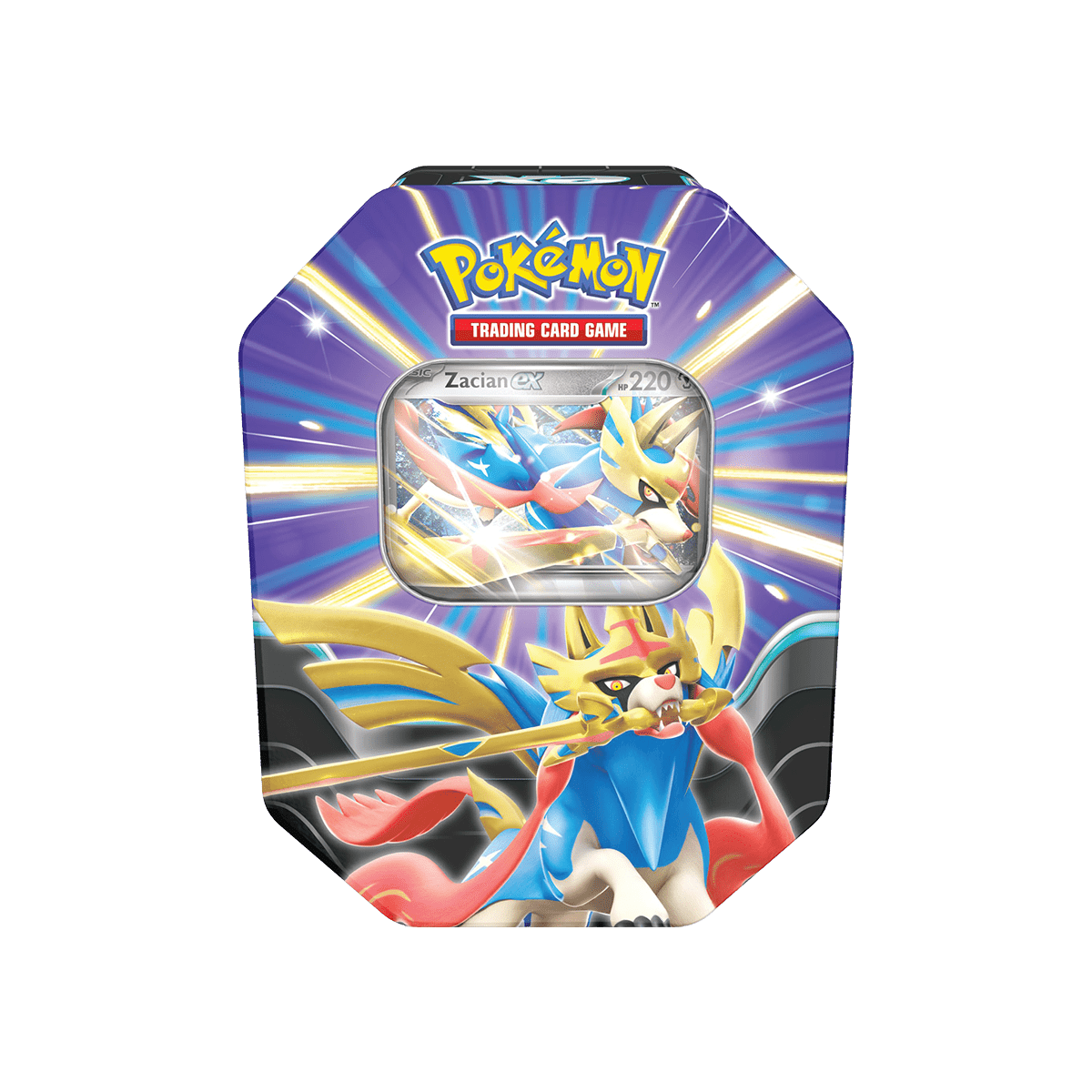 Pokémon TCG - Tin - Box Schlagkräftige Legenden - Cardmaniac.ch
