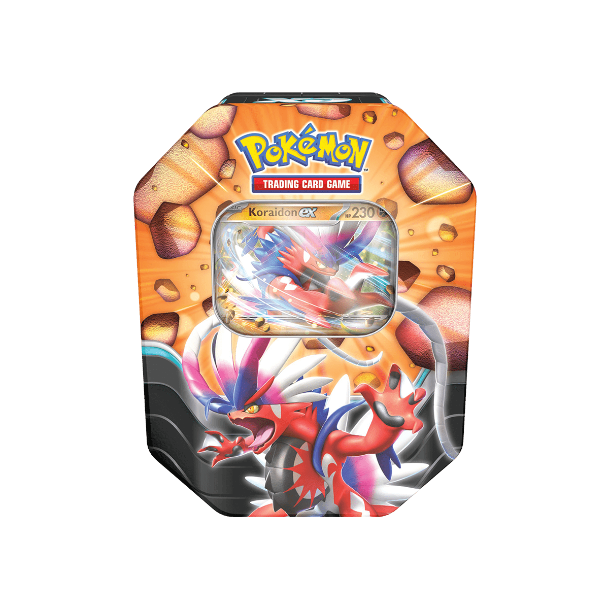 Pokémon TCG - Tin - Box Schlagkräftige Legenden - Cardmaniac.ch