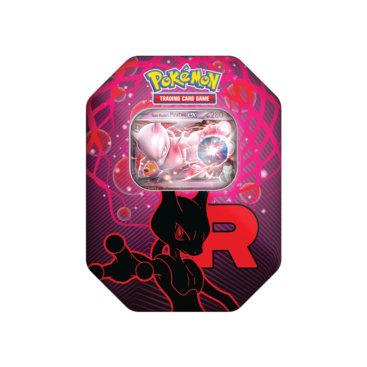 Pokémon TCG - Tin - Box Team Rocket - Cardmaniac.ch