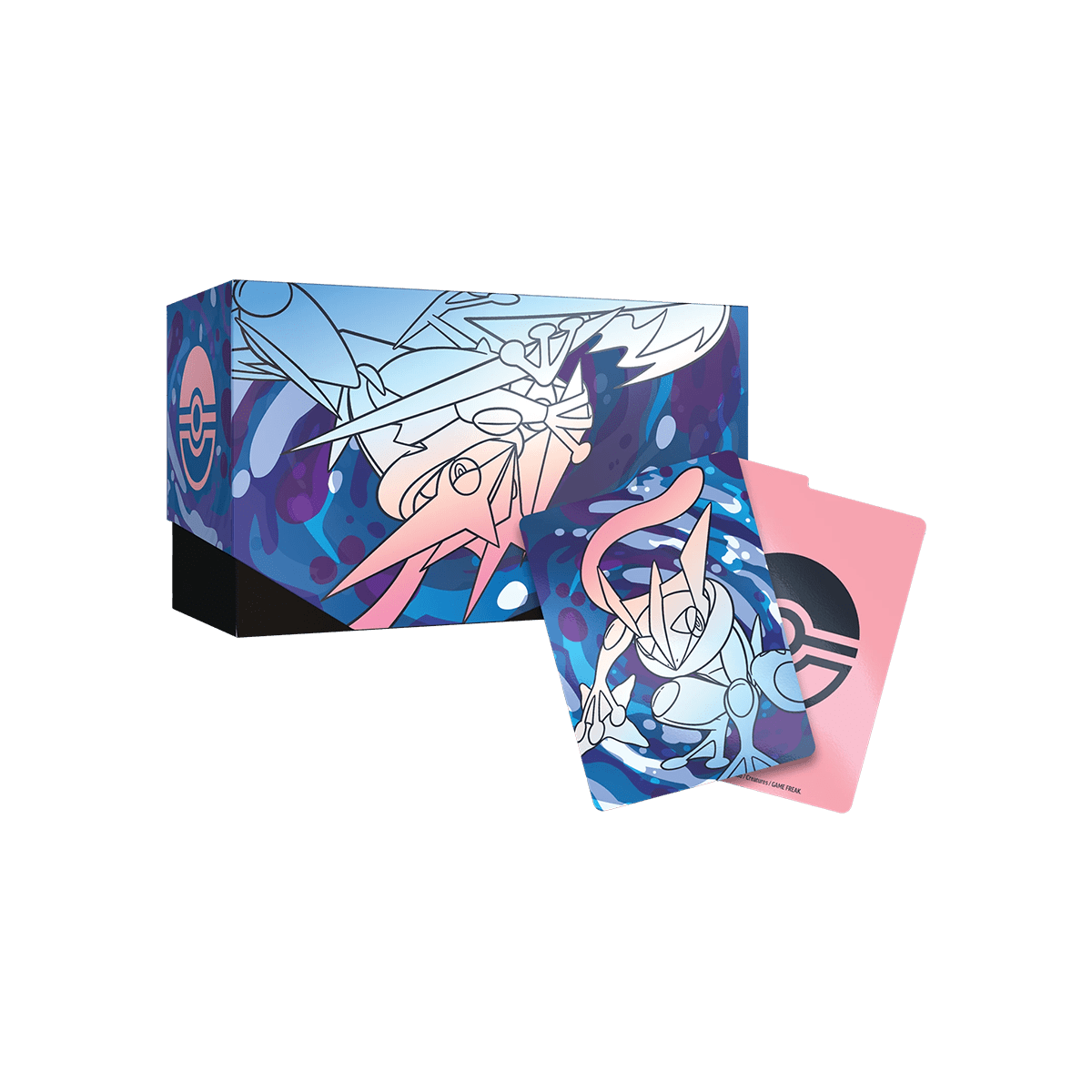 Pokémon TCG – Top - Trainer - Box Mega - Entwicklung – Wachsendes Chaos - Cardmaniac.ch