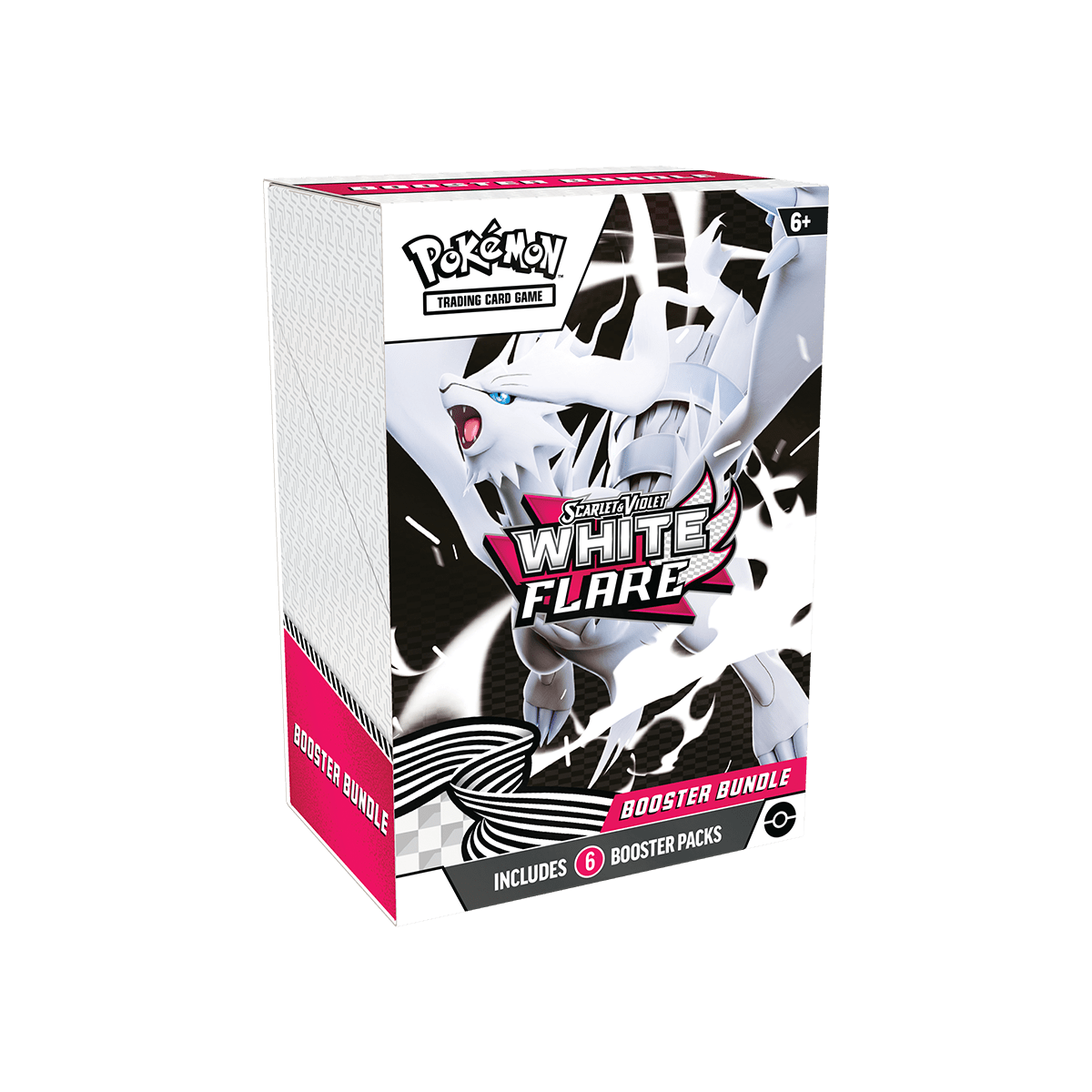 Pokémon TCG - Weiße Flammen Boosterbundle - Cardmaniac.ch