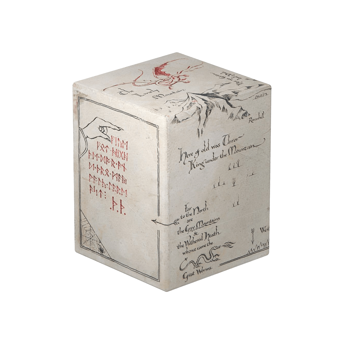 RTE Boulder 100+ Magic: The Gathering – Der Hobbit™ - Cardmaniac.ch