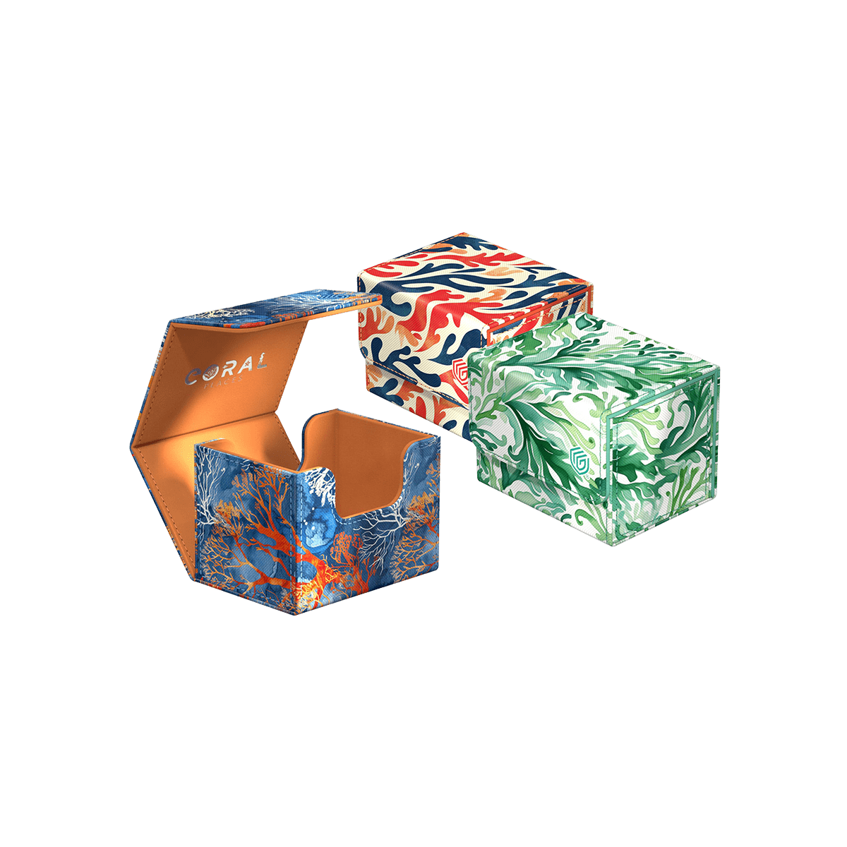 Sidewinder 100+ Xenoskin 2025 Exclusive - Coral Places - Cardmaniac.ch