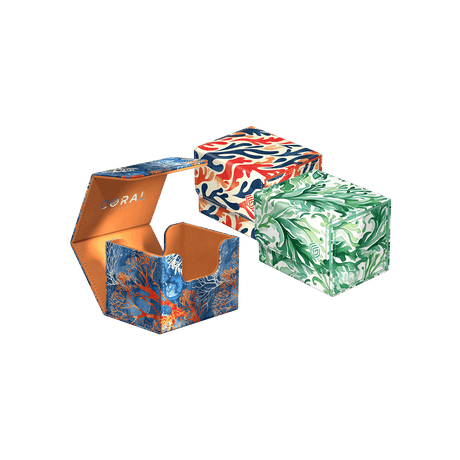 Sidewinder 100+ Xenoskin 2025 Exclusive - Coral Places - Cardmaniac.ch