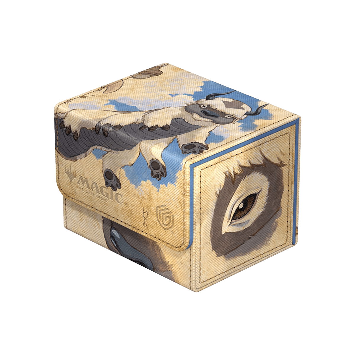 Sidewinder 100+ Xenoskin - Magic: The Gathering – Avatar – Der Herr der Elemente - Cardmaniac.ch