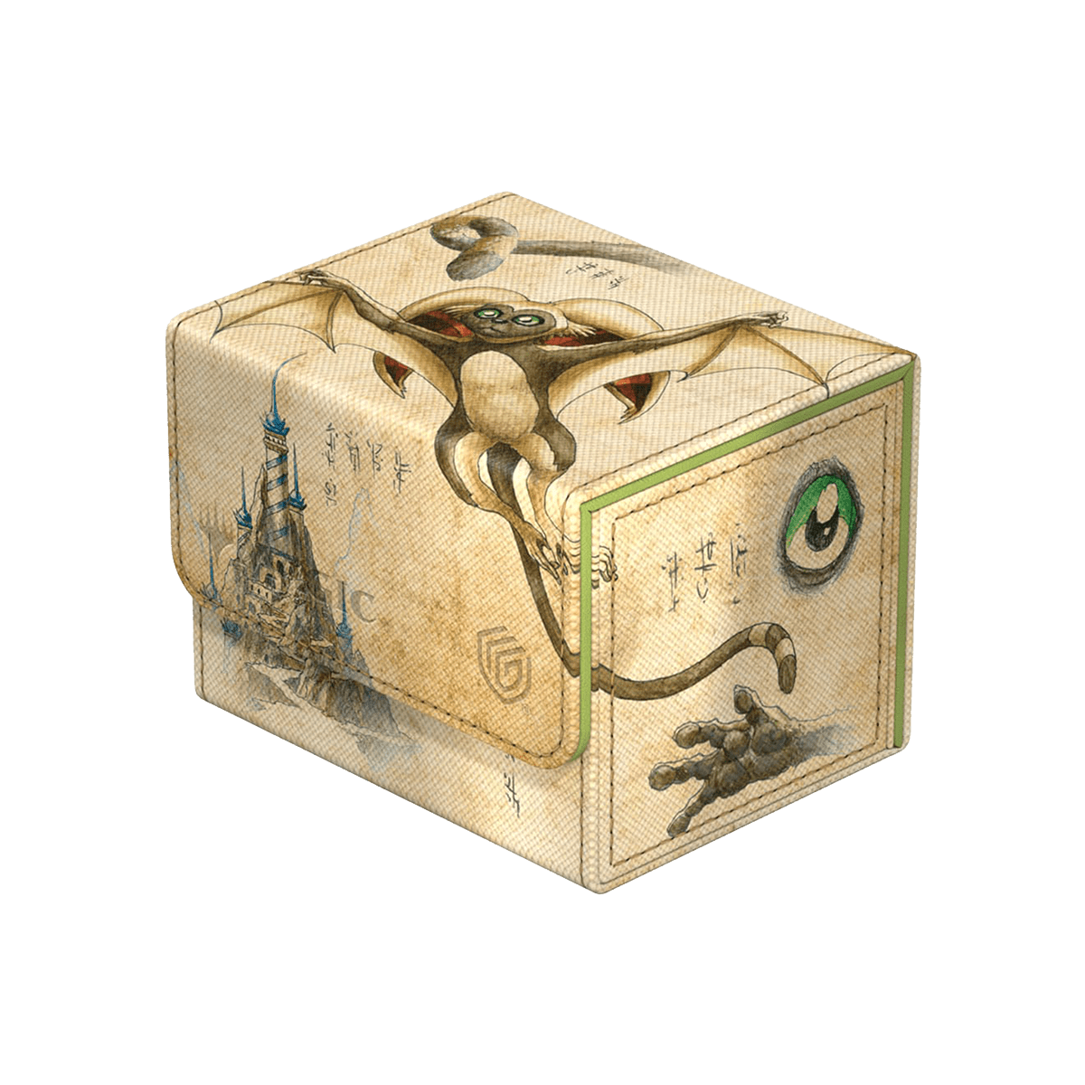 Sidewinder 100+ Xenoskin - Magic: The Gathering – Avatar – Der Herr der Elemente - Cardmaniac.ch