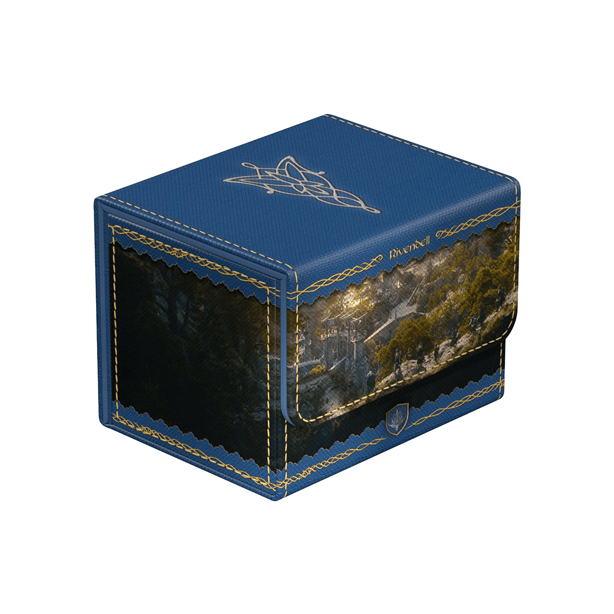 Sidewinder 100+ Xenoskin The Lord of the Rings™ "Places of Middle-earth" - Cardmaniac.ch