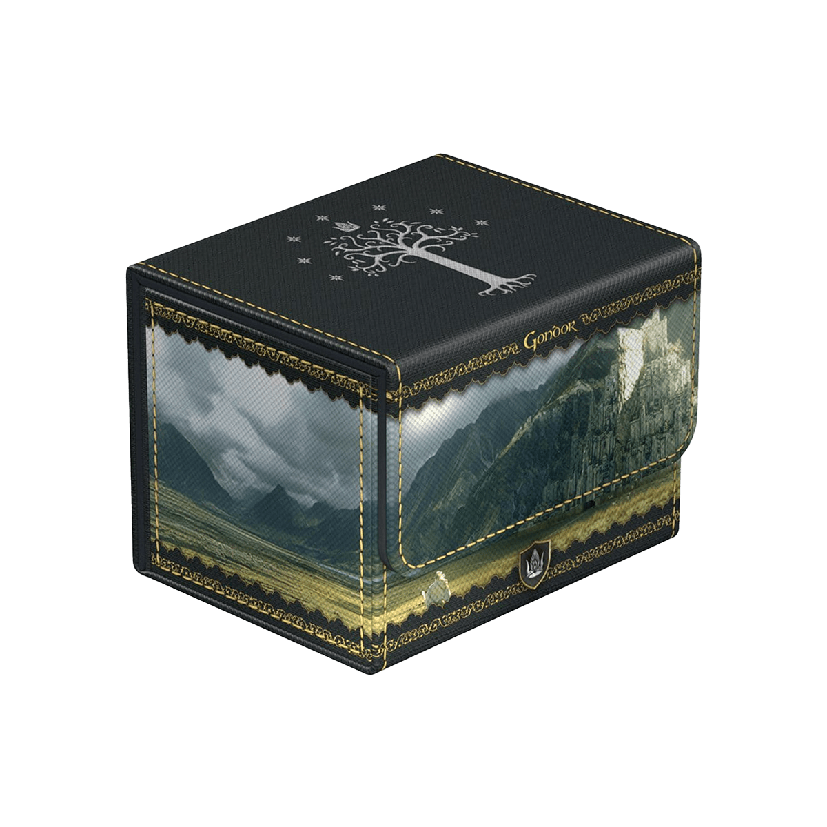 Sidewinder 100+ Xenoskin The Lord of the Rings™ "Places of Middle-earth" - Cardmaniac.ch