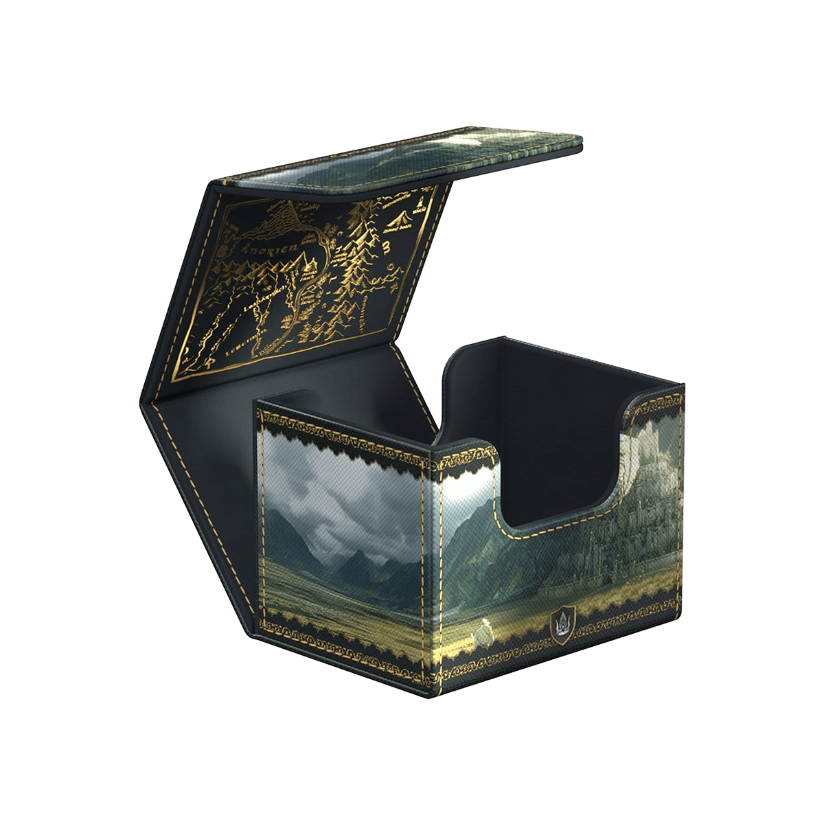Sidewinder 100+ Xenoskin The Lord of the Rings™ "Places of Middle-earth" - Cardmaniac.ch