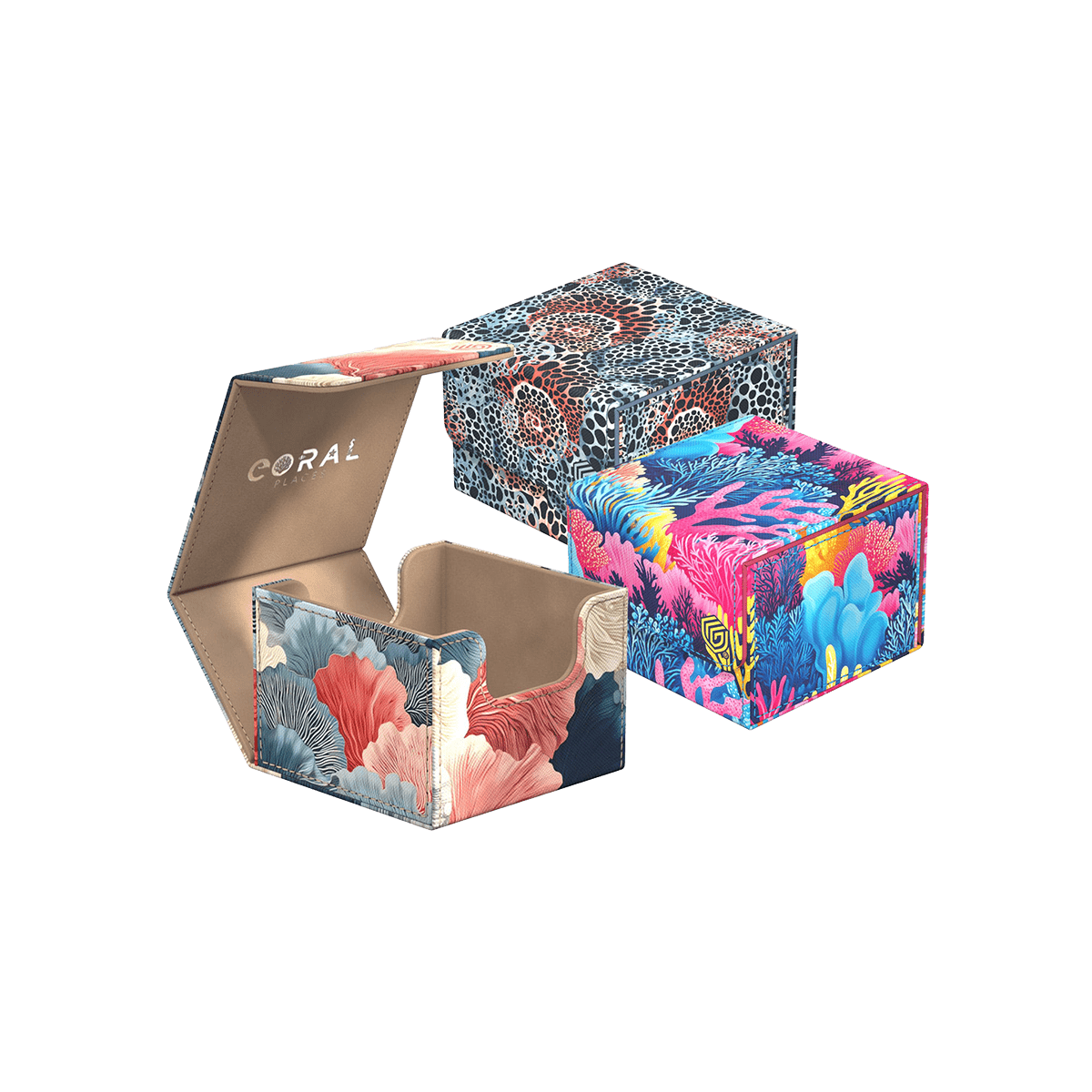 Sidewinder 133+ Xenoskin - Coral Places - Cardmaniac.ch