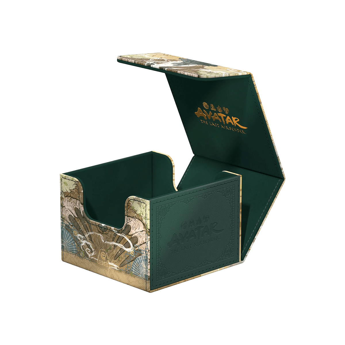 Sidewinder 133+ Xenoskin - Magic: The Gathering – Avatar – Der Herr der Elemente - Cardmaniac.ch