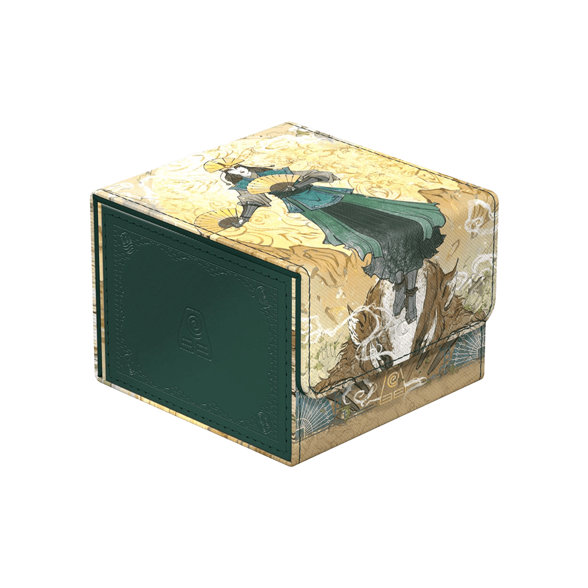 Sidewinder 133+ Xenoskin - Magic: The Gathering – Avatar – Der Herr der Elemente - Cardmaniac.ch