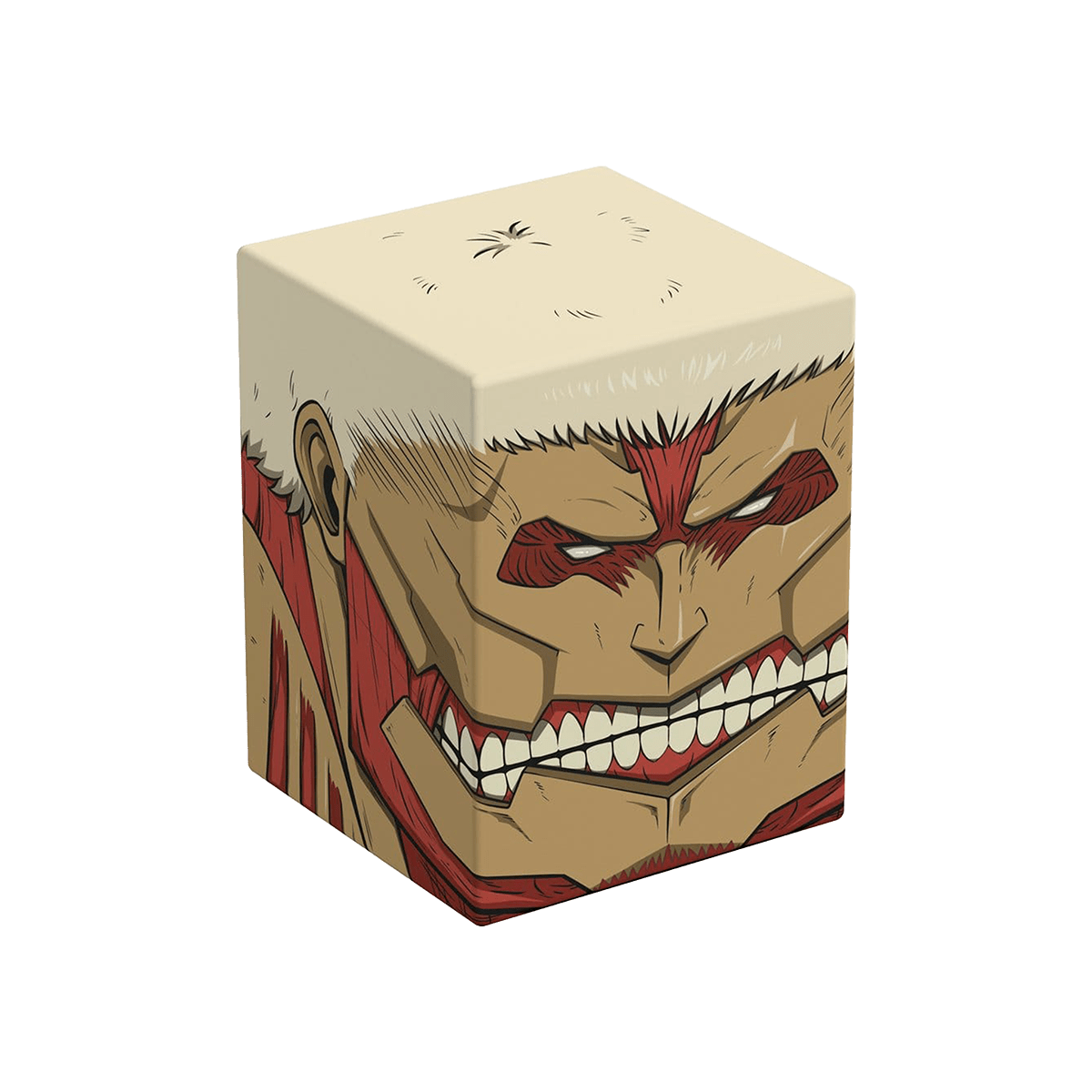 Squaroes Attack on Titan - Cardmaniac.ch