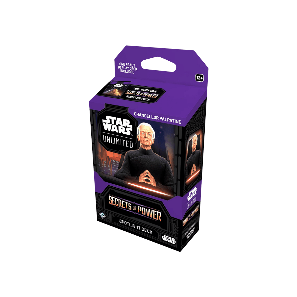 Star Wars: Unlimited - Meister der Intrige Spotlight - Deck - Cardmaniac.ch