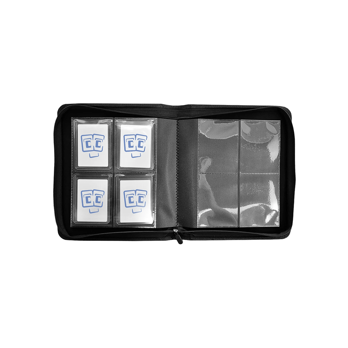 Toploader Binder 4 - Pocket - Cardmaniac.ch