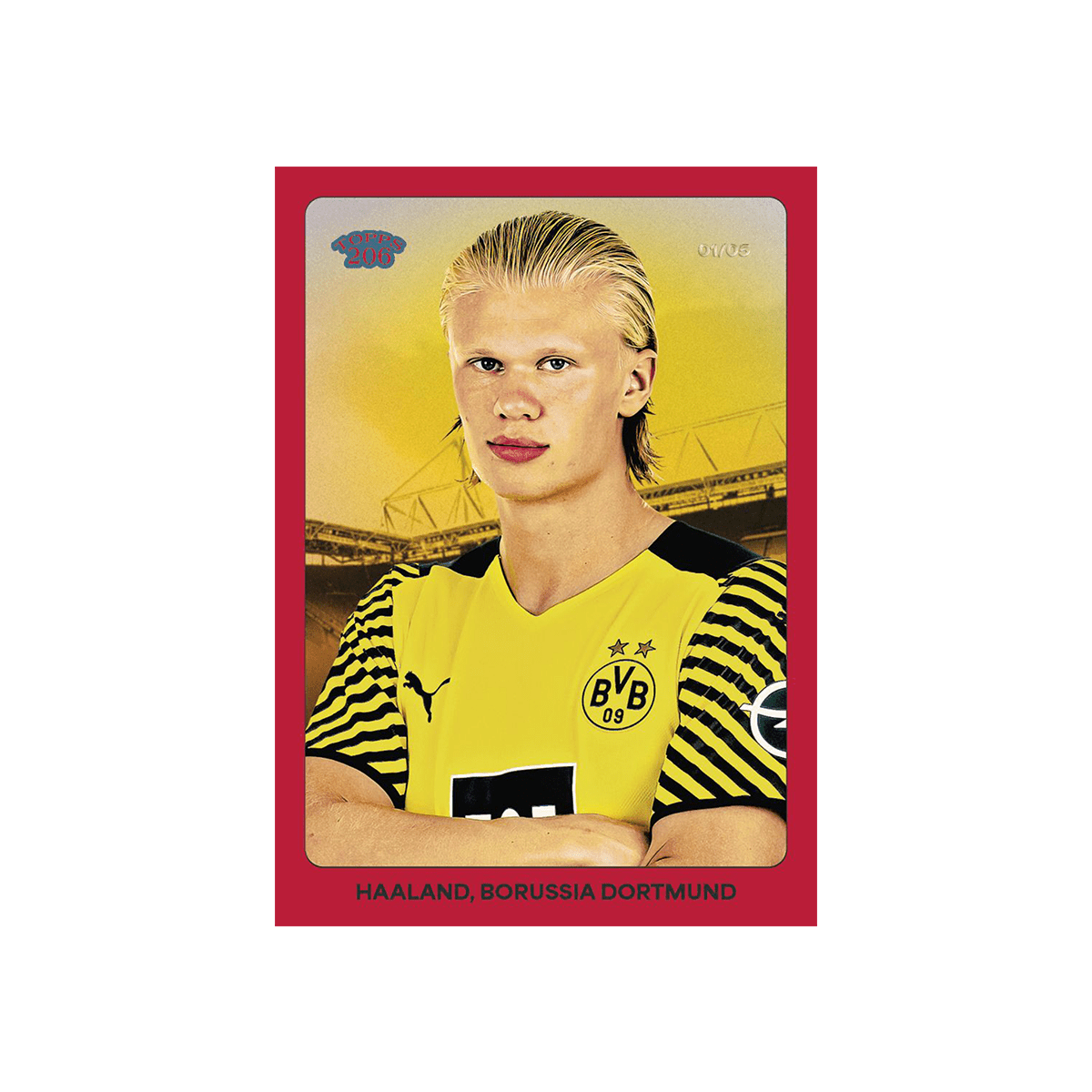 Topps® Borussia Dortmund Team Set 2024/25 - Cardmaniac.ch
