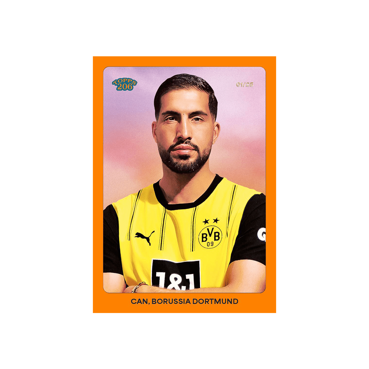 Topps® Borussia Dortmund Team Set 2024/25 - Cardmaniac.ch