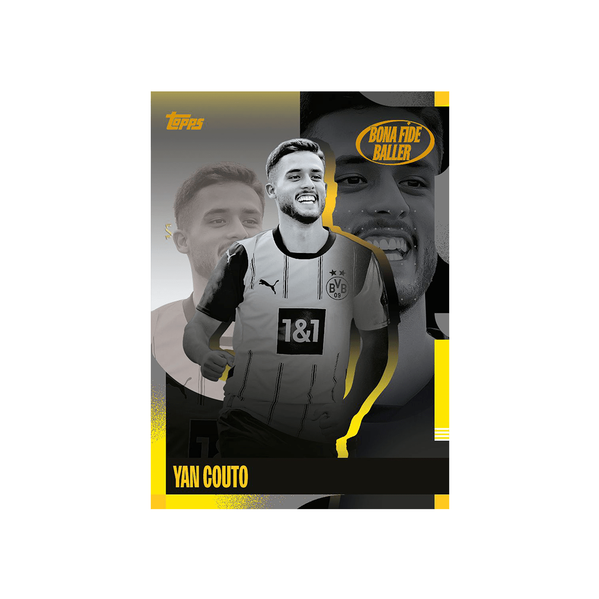 Topps® Borussia Dortmund Team Set 2024/25 - Cardmaniac.ch