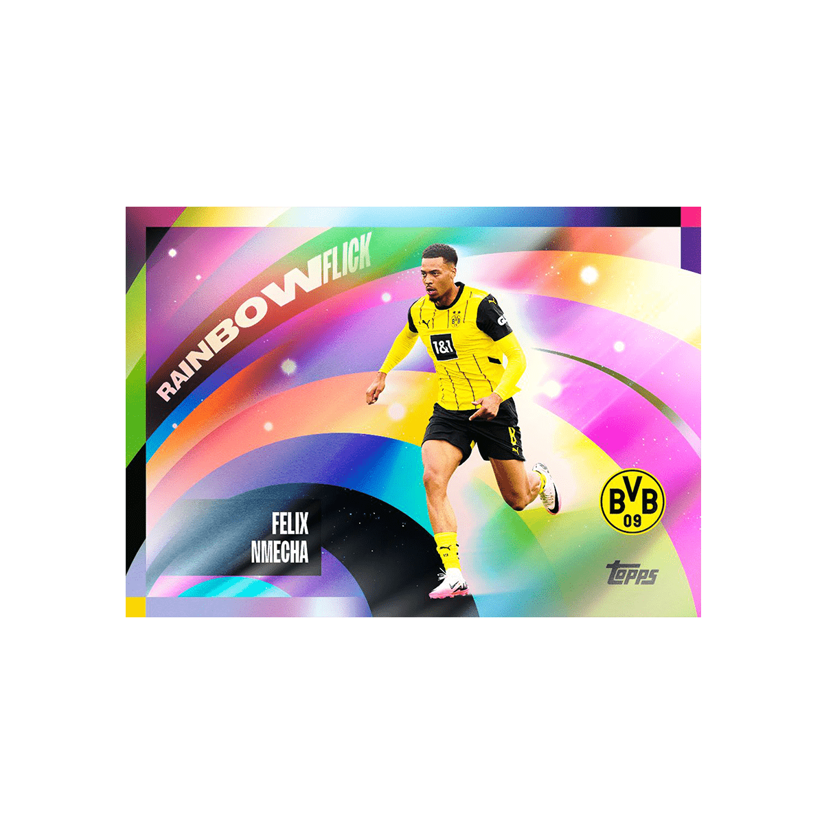 Topps® Borussia Dortmund Team Set 2024/25 - Cardmaniac.ch
