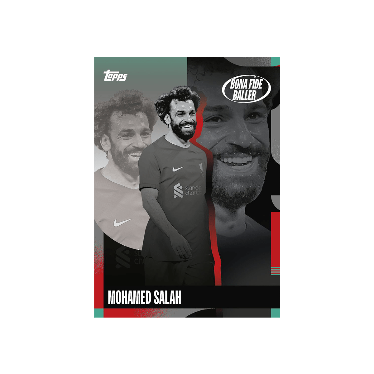 Topps® Liverpool FC Team Set 2024/25 - Cardmaniac.ch