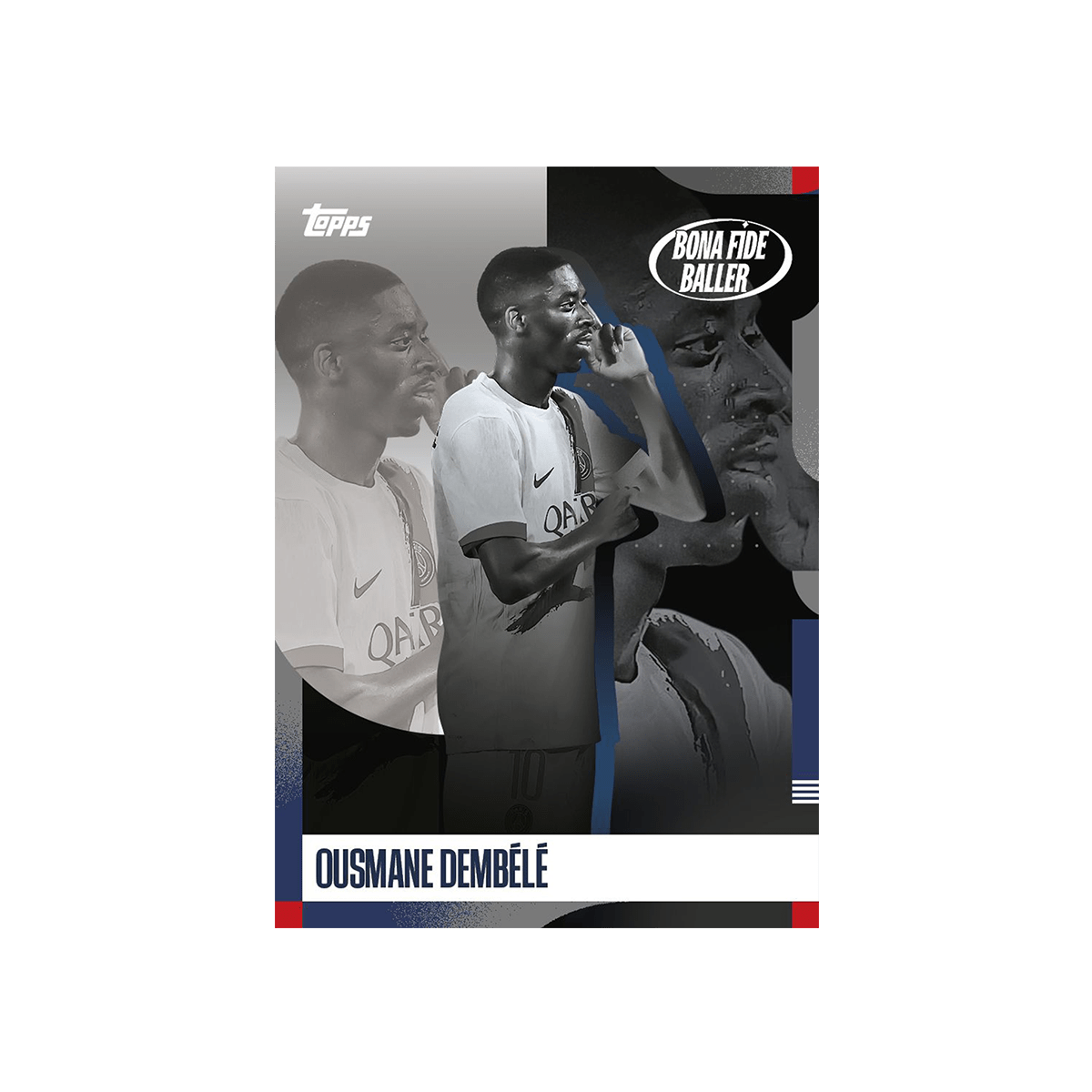 Topps® Paris Saint - Germain 2024/25 Team Set - Cardmaniac.ch