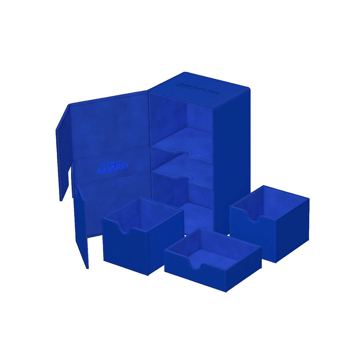 Twin Flip'n'Tray 200+ Xenoskin - Monocolor - Cardmaniac.ch