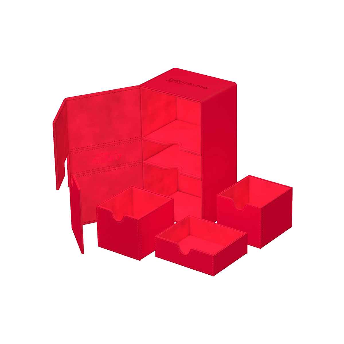 Twin Flip'n'Tray 200+ Xenoskin - Monocolor - Cardmaniac.ch